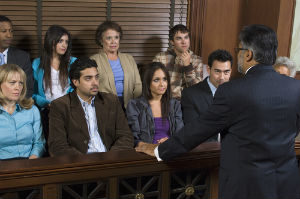 A lawyer talks about a disorderly person offense in New Jersey.