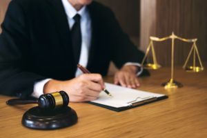 Lawyer consultation for conditional dismissal.