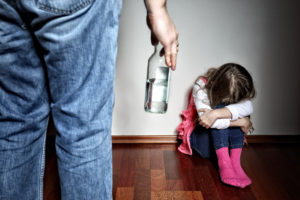 A man will molest a child.